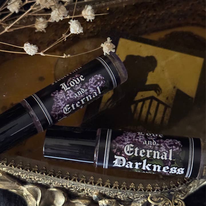 Seance - Wholesale Roll-On Fragrance - Eternal Darkness perfume oil (lilac, cream, soft fruits)