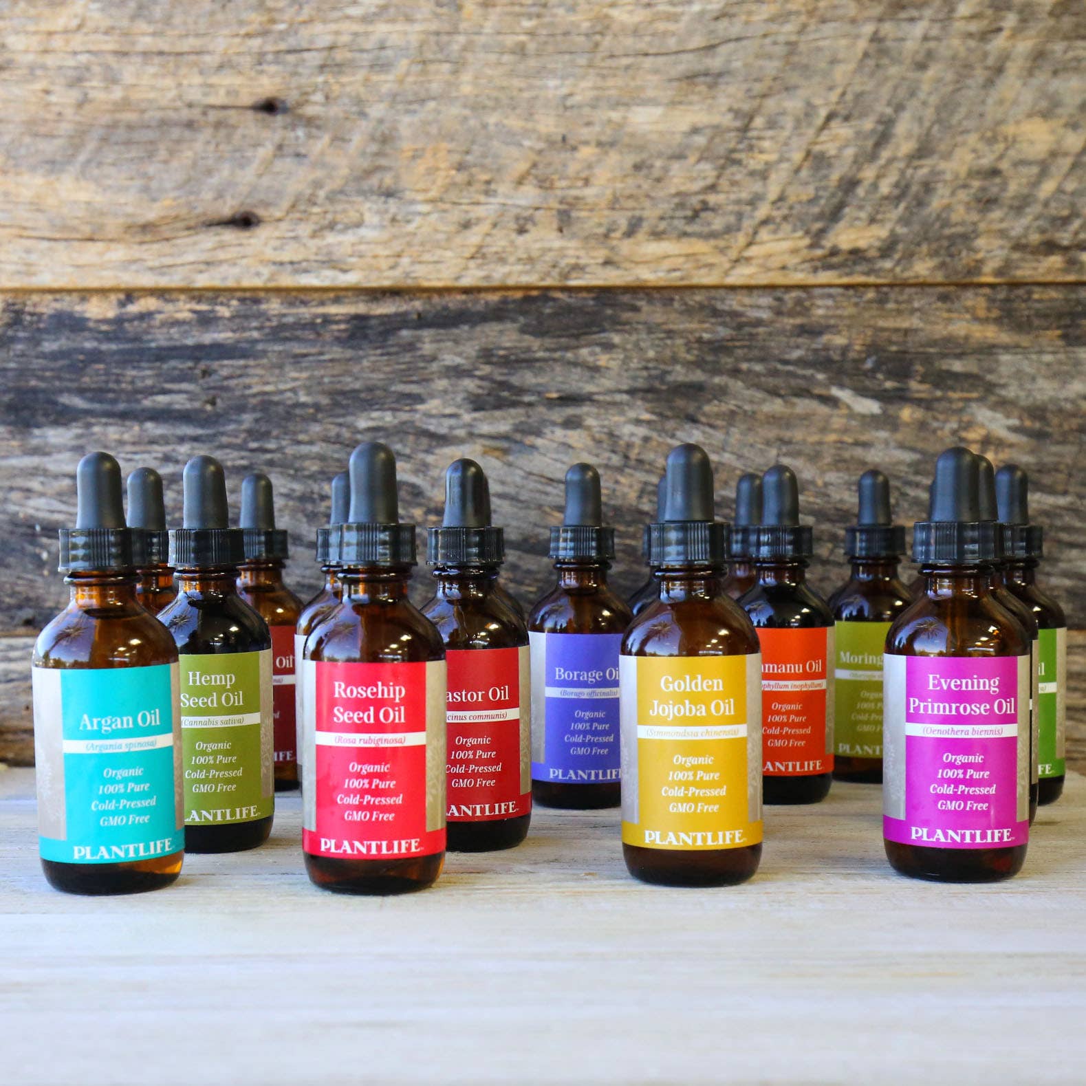 Plantlife - Vente Huile pour le bain/corps - Huile de jojoba 2 oz3