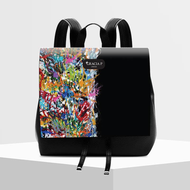 Molly Graffiti Rygsæk af Gracia P for engroshandel hos GLOBALSHOP SRL