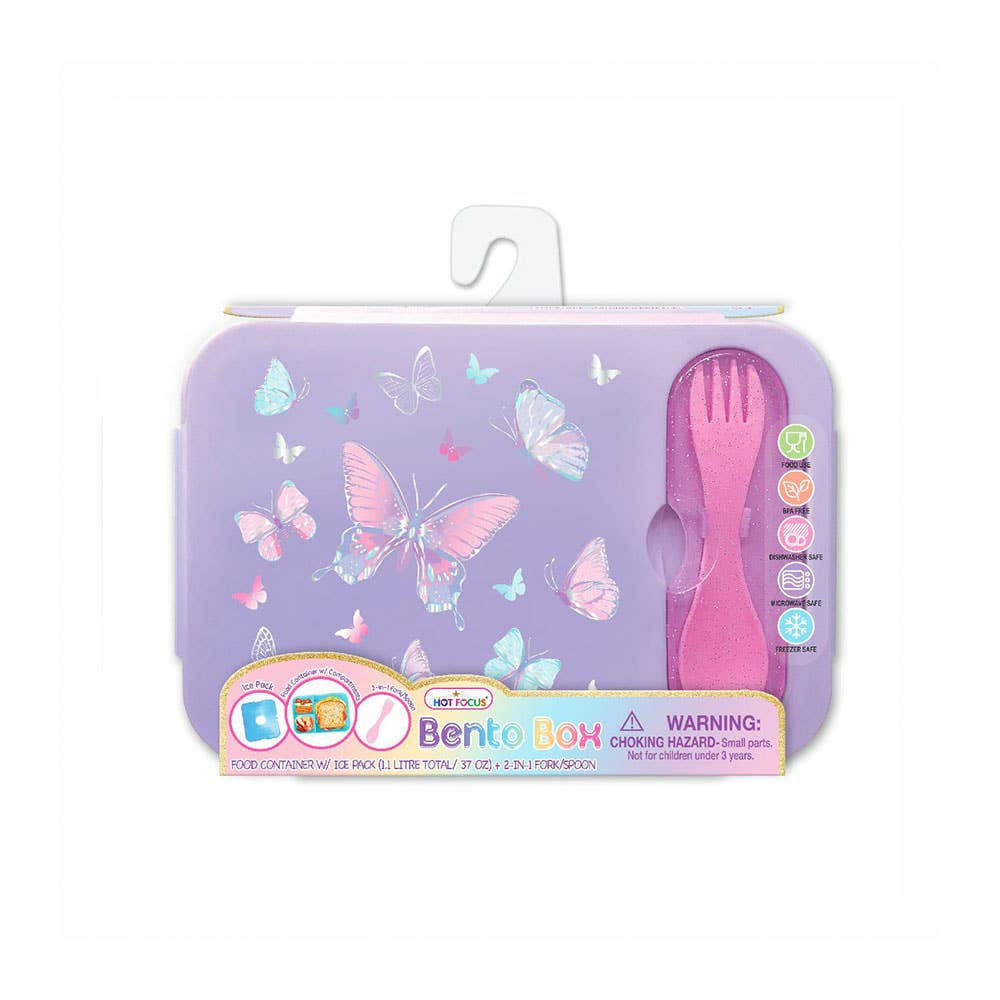 AJ Aguiar – Großhandel Lunchbox/-tasche – Kinder – Butterfly Set Brotdose #10