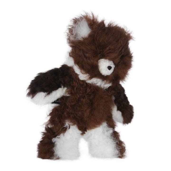 Lanart Alpaca – wholesale Stuffed/plush toy – Kids & baby – Cuddly 11" Heirloom Teddy Bear: Plush Baby Alpaca