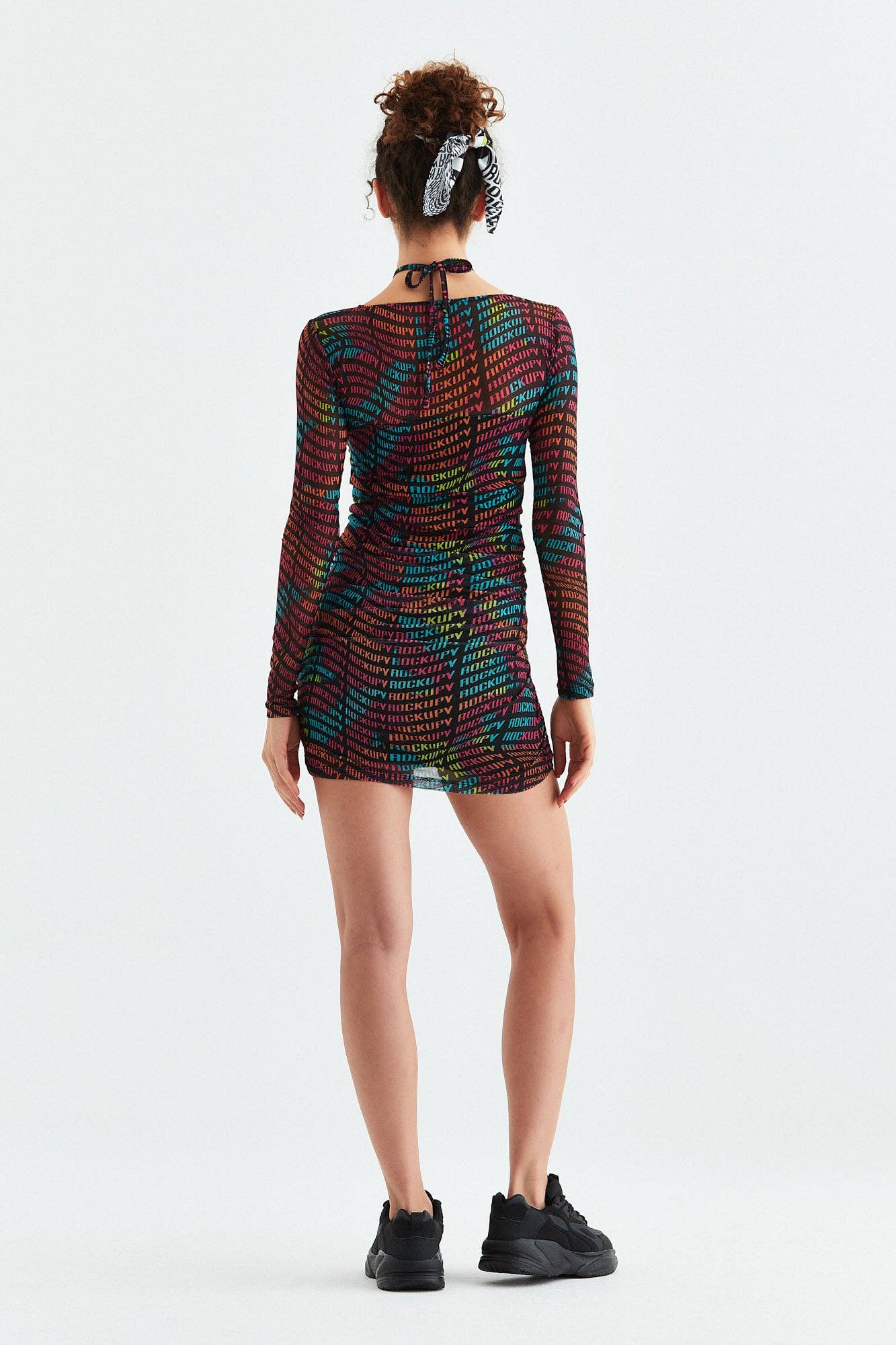 Rockupy - Vente Robe – femme - Minikleid aus Tüll pour femme Sheila3