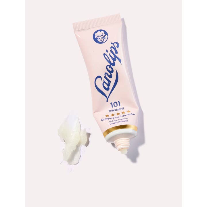 Lanolips - Wholesale Lip Balm - The Original 101 Ointment Multipurpose Superbalm