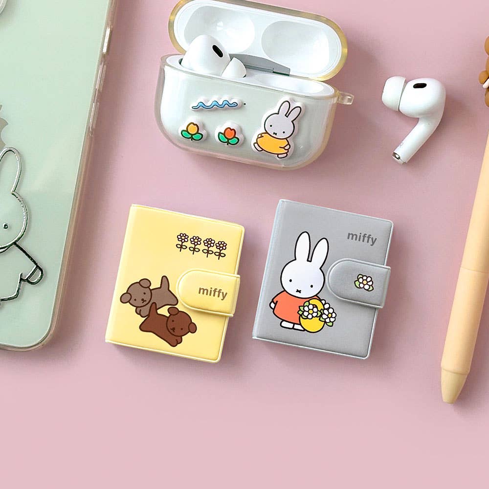 K-Wonderland - Wholesale Notebook - Miffy Mini Memo Notebook2