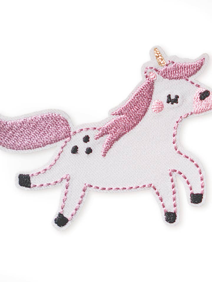 Patch - Enhjørning *stryge-på* for engroshandel hos Paul und Clara