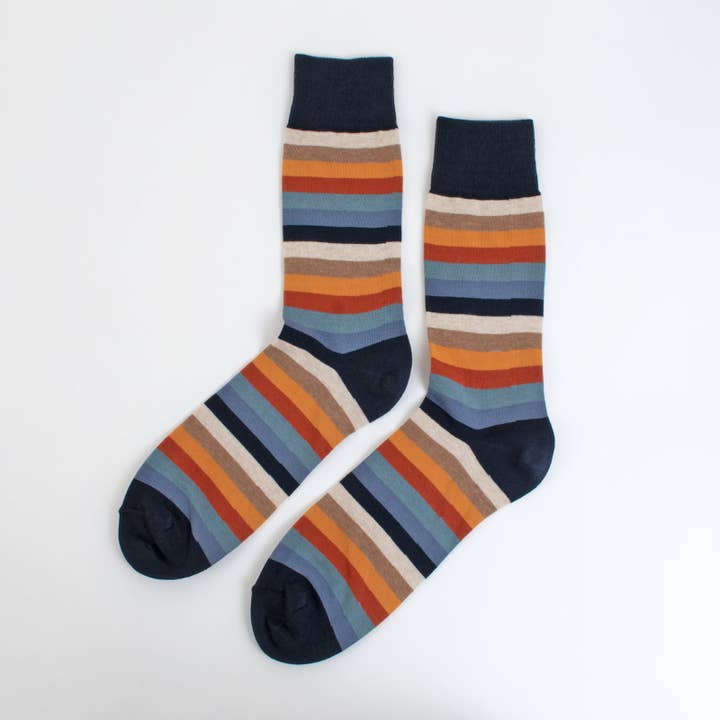 Bold Stripes per la vendita all'ingrosso da parte di Velvet & White Clothing Corp.