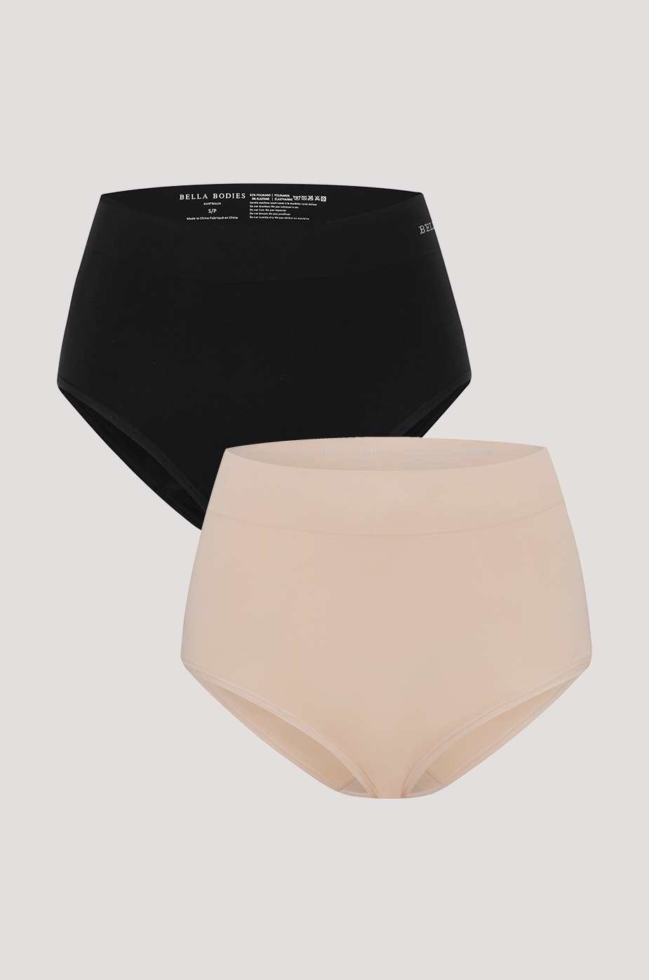 Bella Bodies Australia - Wholesale Underwear - Women's - Quick-Dry Travel Brief4