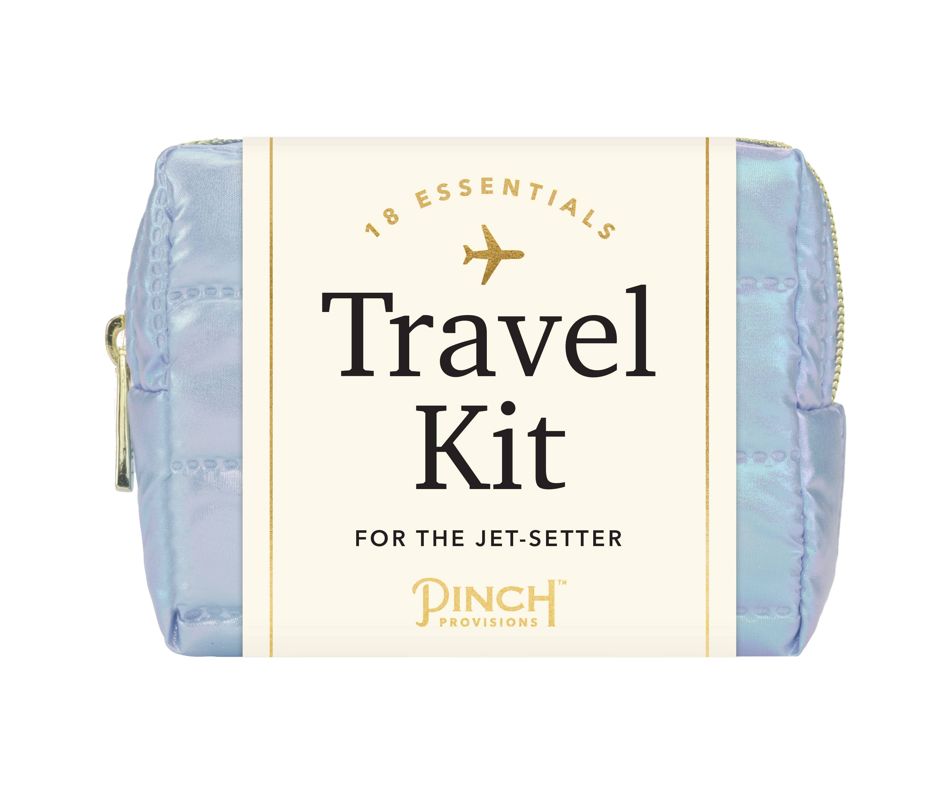Pinch Provisions - Wholesale Travel Set - Travel Kit | Puffer26