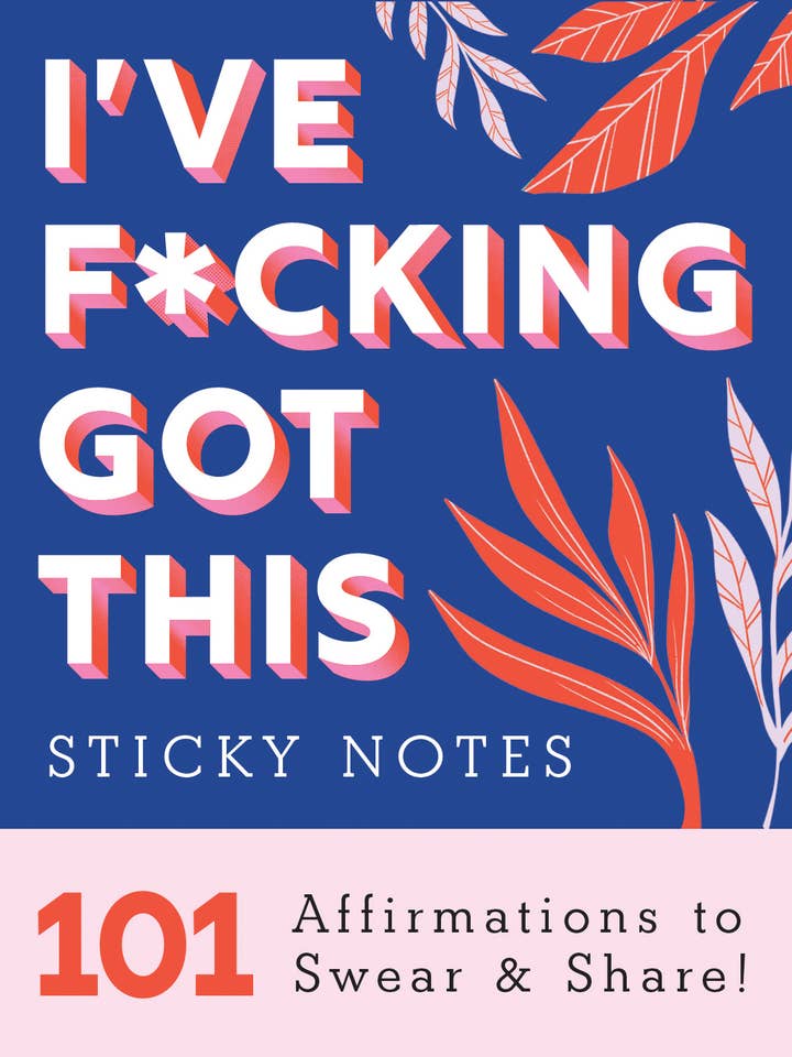 I've F*cking Got This Sticky Notes for wholesale by Sourcebooks