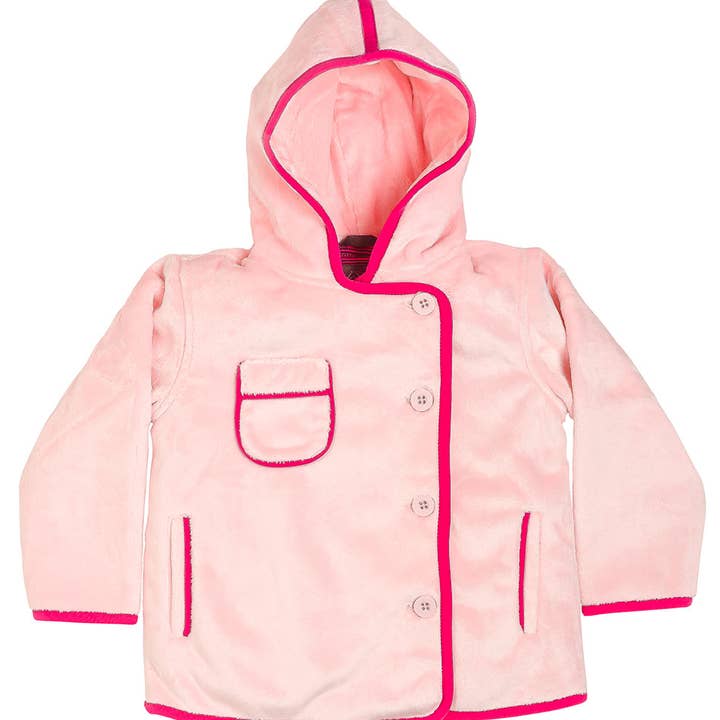 Traveler - Blush Pink (3m-7y) for wholesale by MerriMane