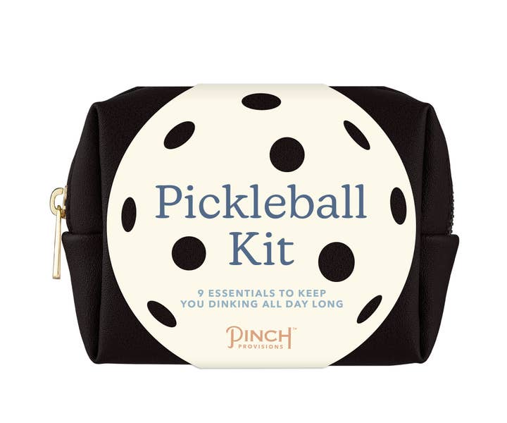 Pinch Provisions - Wholesale Sporting Accessories - Pickleball Kit |Â Vegan Leather | Pastel Puffer Shemergency Kit | Pastel Puffer Minimergency Kit | Mother's Day Gifts