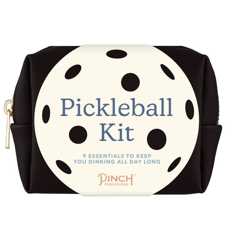 Pinch Provisions - Wholesale Sporting Accessories - Pickleball Kit | Vegan Leather | Father's Day Gifts