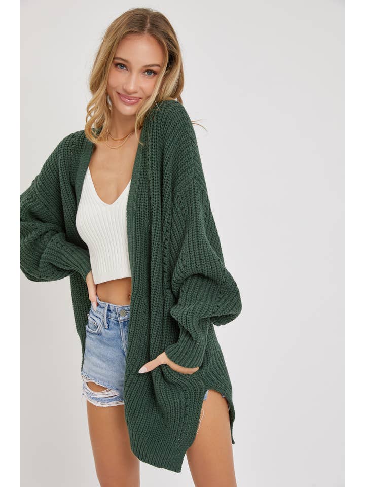 Sweet Lovely by Jen – Großhandel Strickjacke – Damen – STRICKPULLOVER, CARDIGAN, BEQUEMER, MÜHELOSER LOOK7