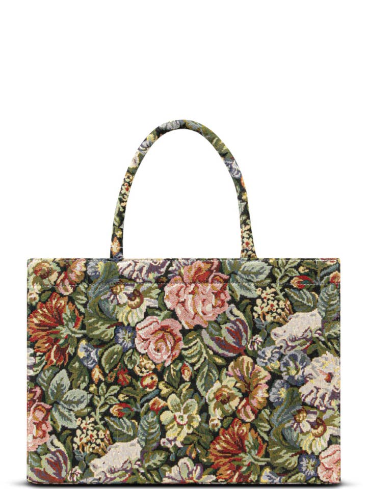 Sac cabas pour livres ANOKHI pour la vente par ANOKHI