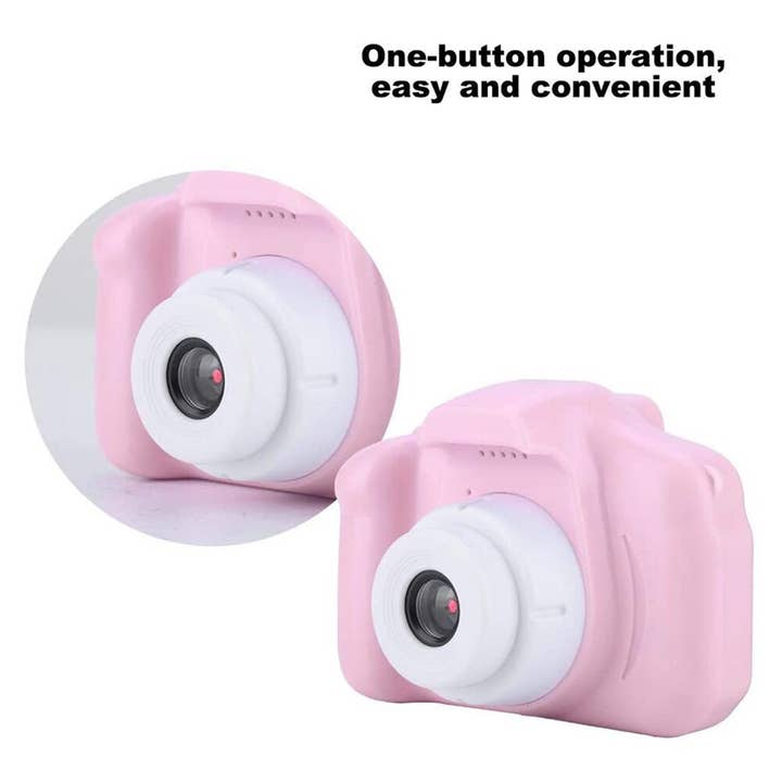 Toyarina - Wholesale Electronic Toy - Kids & Baby - Portable Video Recorder Camera - Back to School - Assorted1