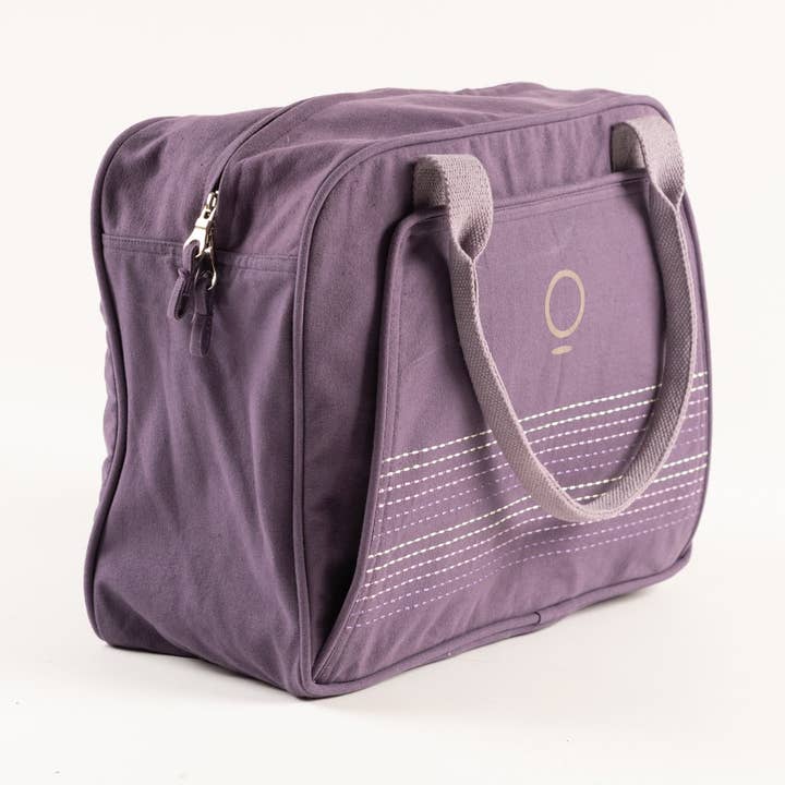 O saco de tudo, lavanda ao pôr do sol por atacado de Olmiya