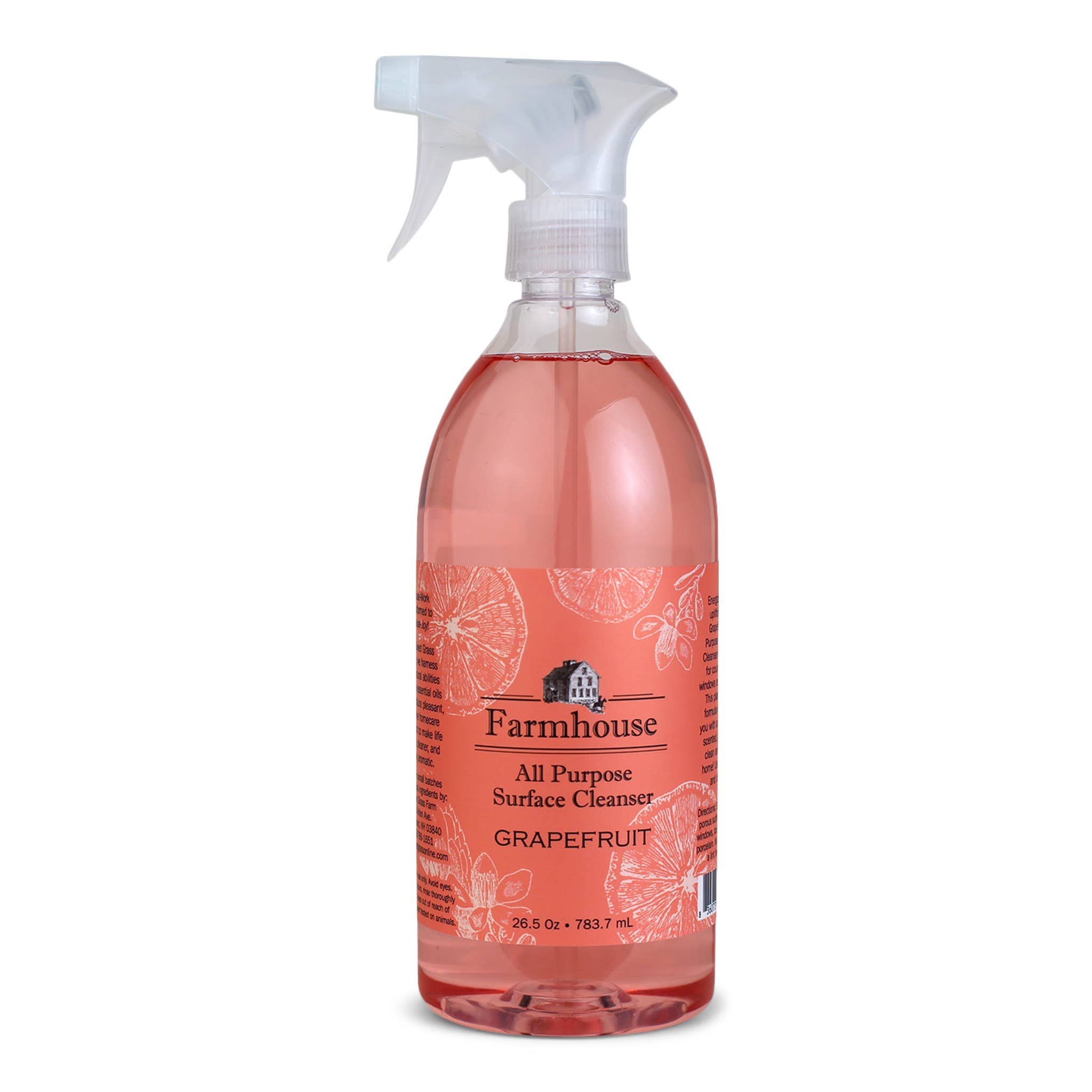 Sweet Grass Farm - Wholesale Multi-Surface Cleaner - All-Purpose Surface Cleanser2