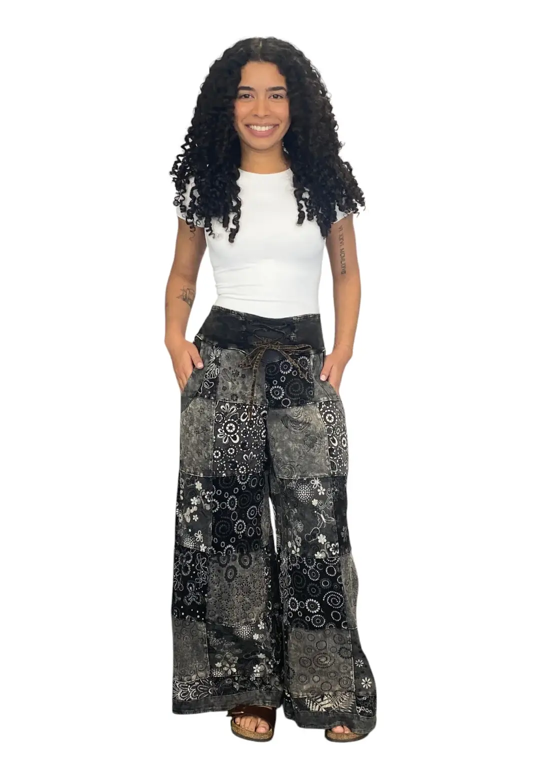 Ark Imports - Wholesale Broek - Dames - Talia broek2