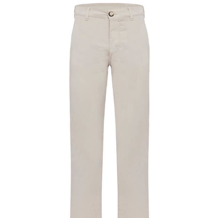 Stone Stretch Broek voor wholesale door American Heritage