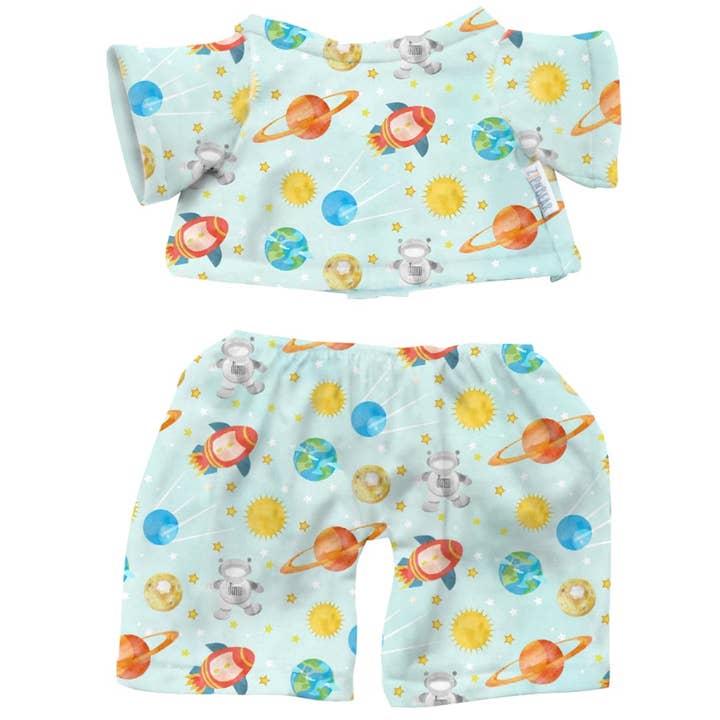 Pijamas Zippy the Bear™ - Amigos del Planeta para venta al por mayor de Zip N' Bear