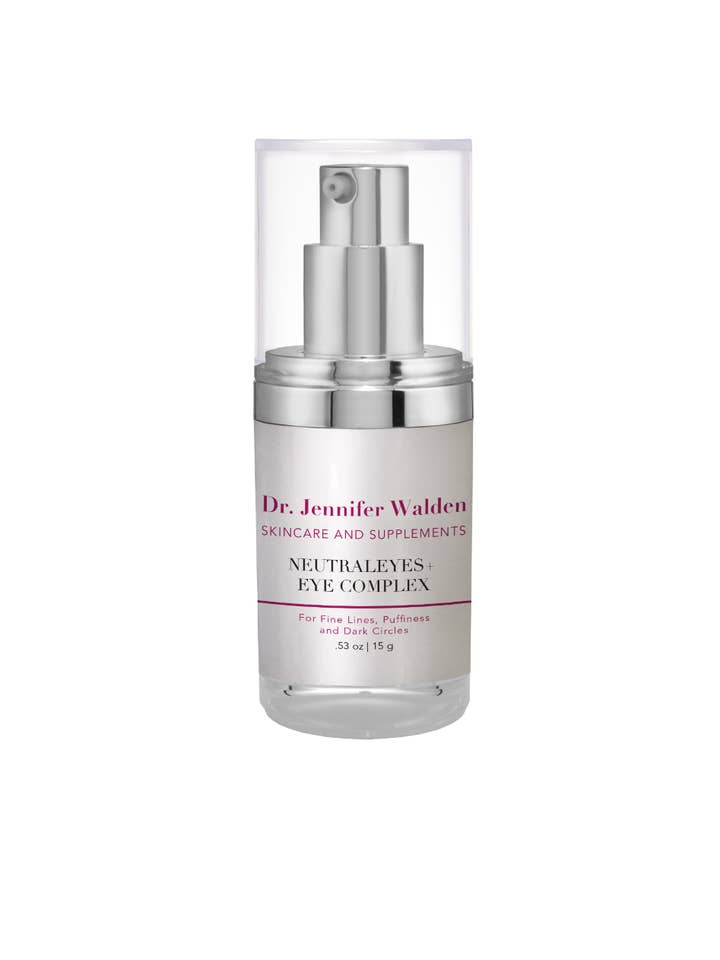 NEUTRALEYES+ EYE COMPLEX for wholesale by Dr. Jennifer Walden Skincare & Supplements