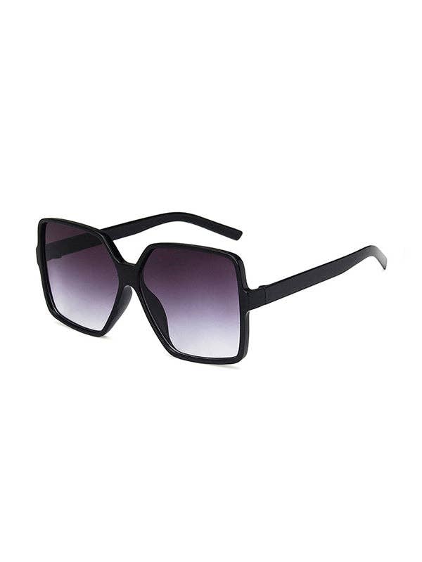 StyleGalX - Wholesale Sunglasses - Women's - Geometric Sun Protection Sunglasses Accessories2