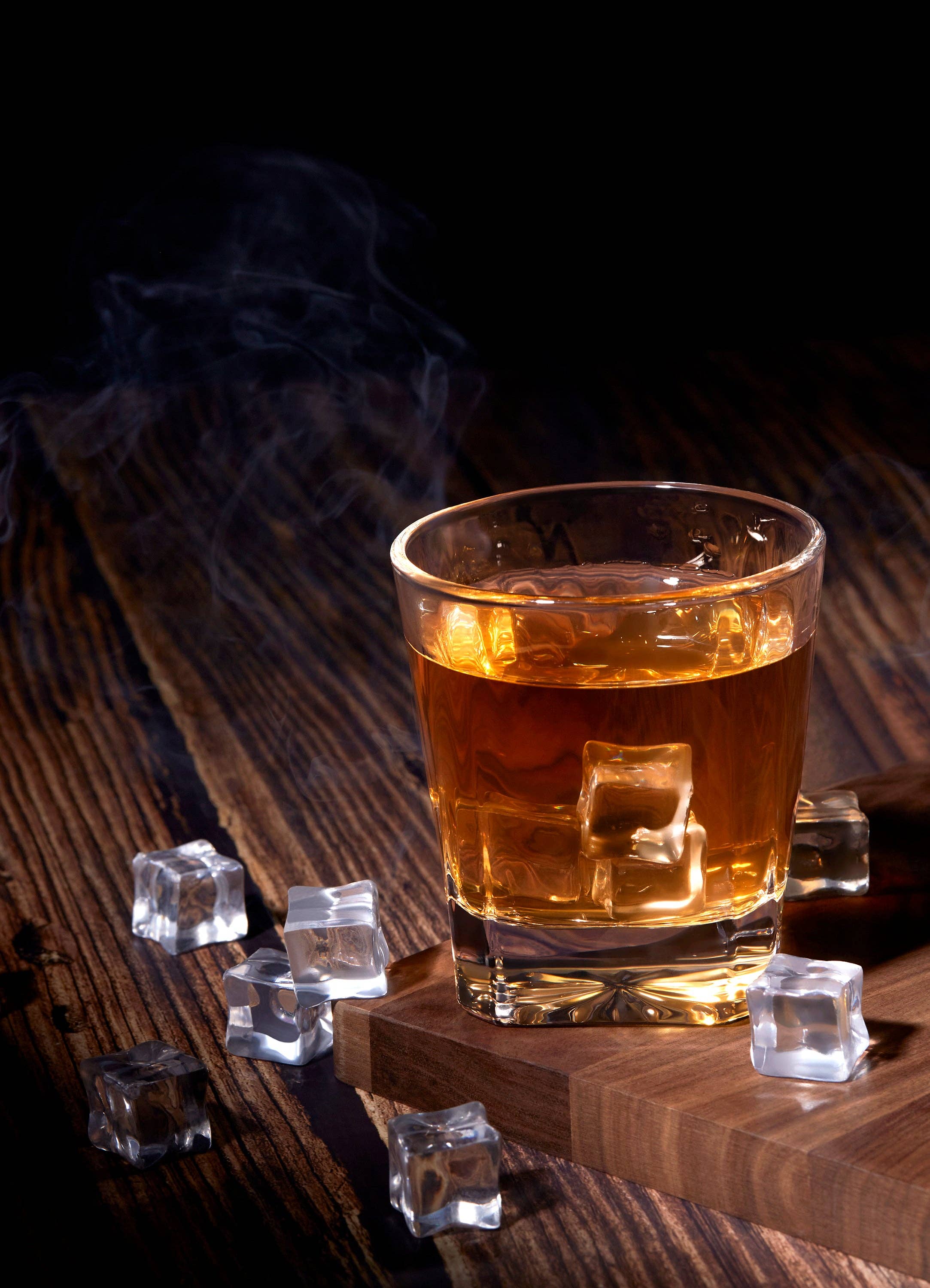 MakerFlo – wholesale Decanter – 4 Glass Decanter Set13