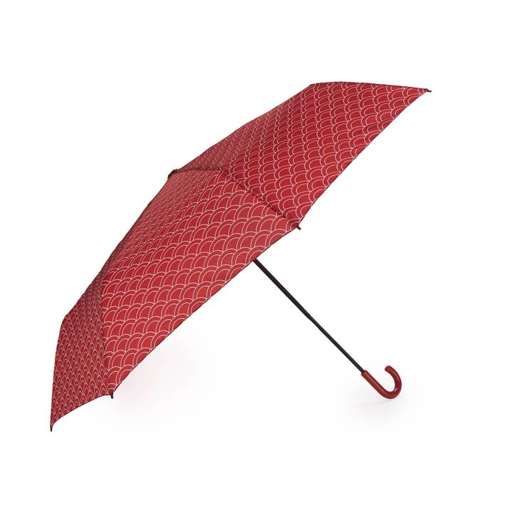 Balvi - Wholesale Umbrella - Unisex - Umbrella, Koi Fish, red, with cover, nylon6