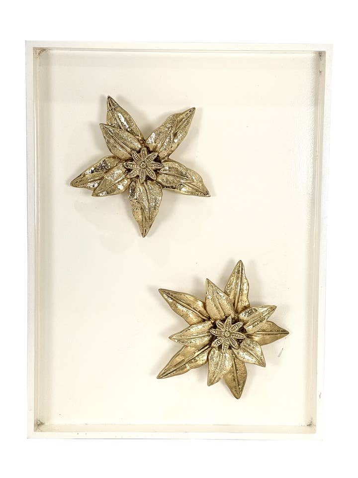 Caja de sombras vintage de latón, acabado fundido texturizado para venta al por mayor de Elegance Beyond