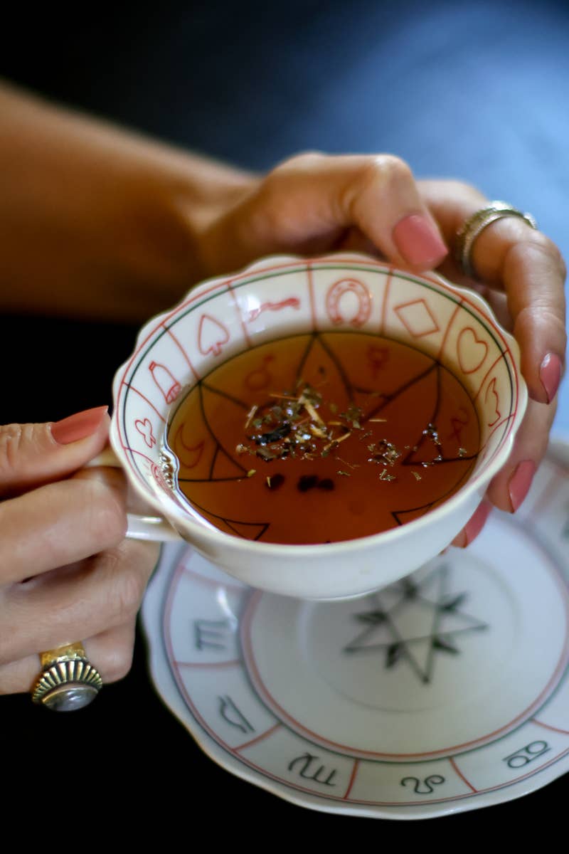 The Craft of Wandering - Wholesale Loose Tea - STAR Tea Blend6