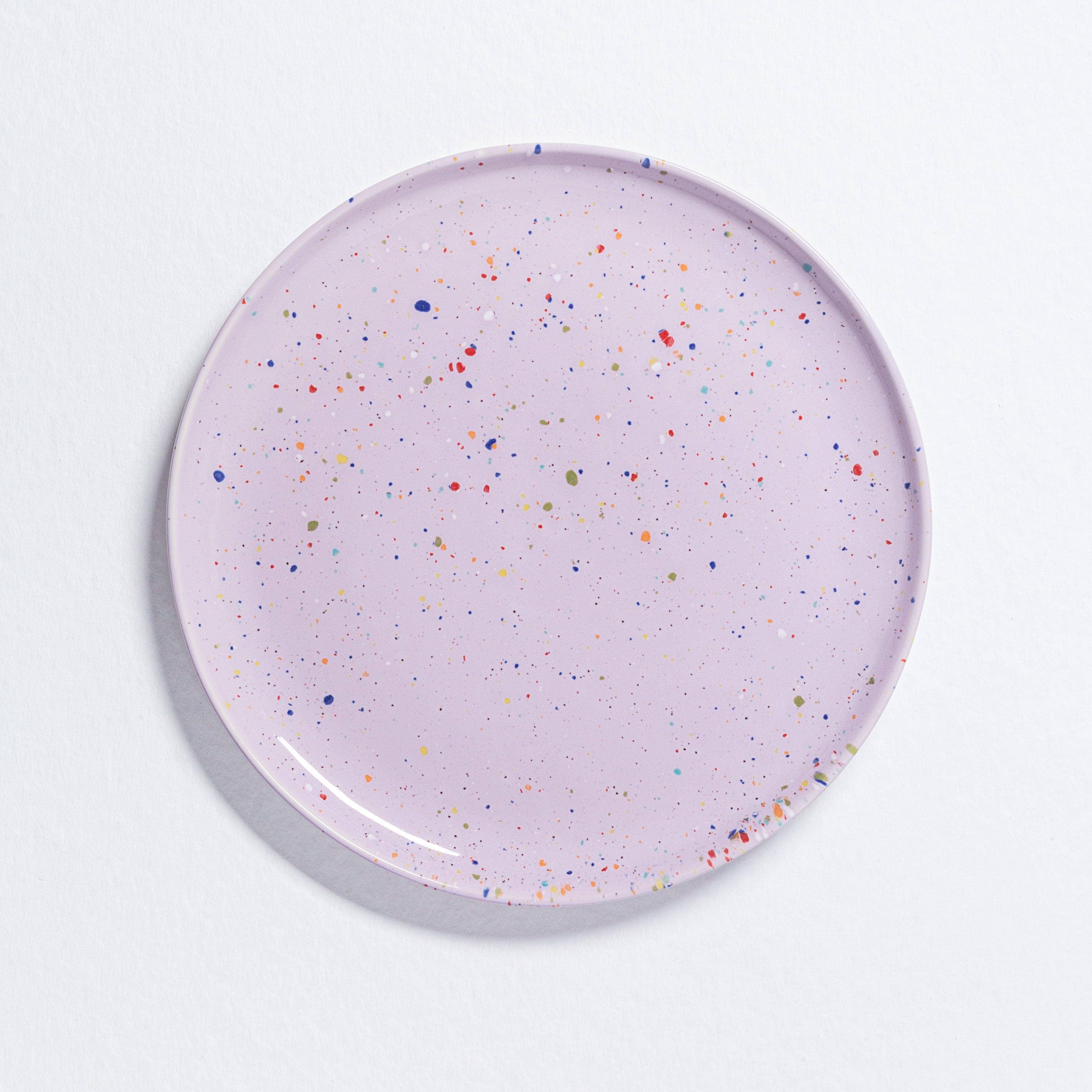 Egg Back Home - Wholesale Dinner Plate - New Party Dinner Plate 27cm - Mix 6 Pieces6