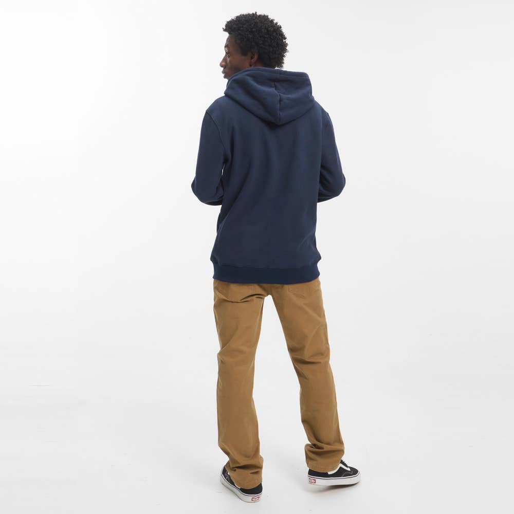 Hydroponic - Vendita all'ingrosso Felpa con cappuccio - Uomo - LB Grape HD 03 - Blu Navy5