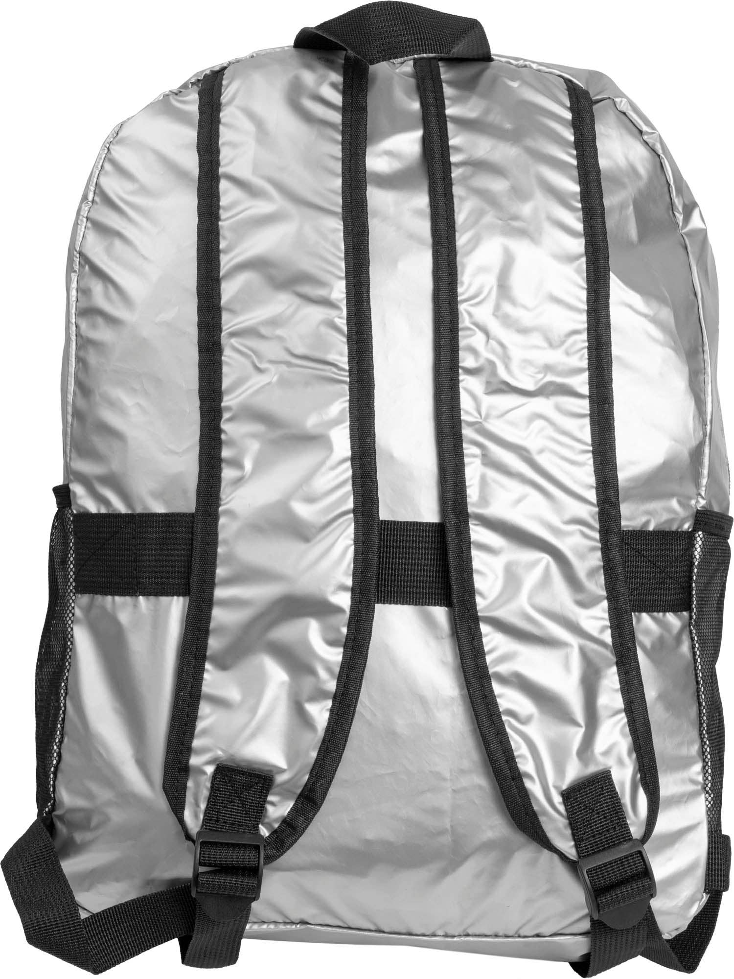 Magid – Engroshandel Rygsæk - Unisex – Boarding Pass Genanvendelig Metallic Foldbar & Pakbar Pouch Rygsæk16