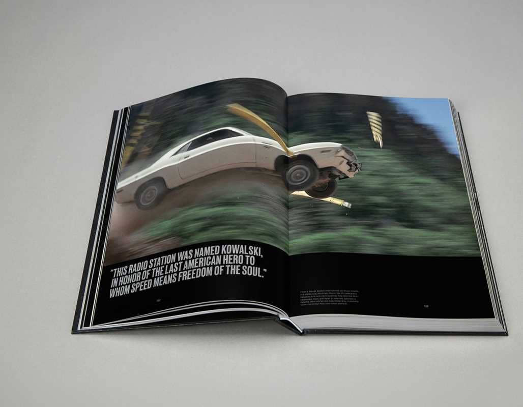 Simon & Schuster - Wholesale Display Book - Ride8