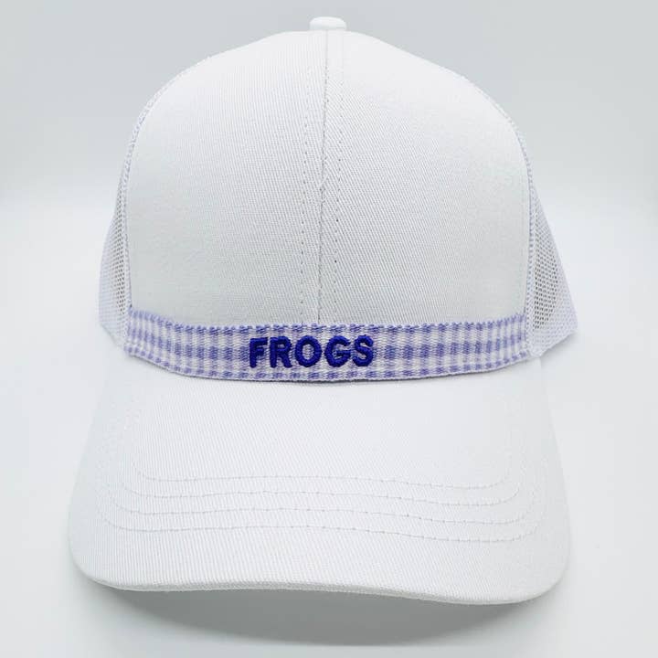 The Luxe Signature Gameday Hat for wholesale by Gameday Luxe