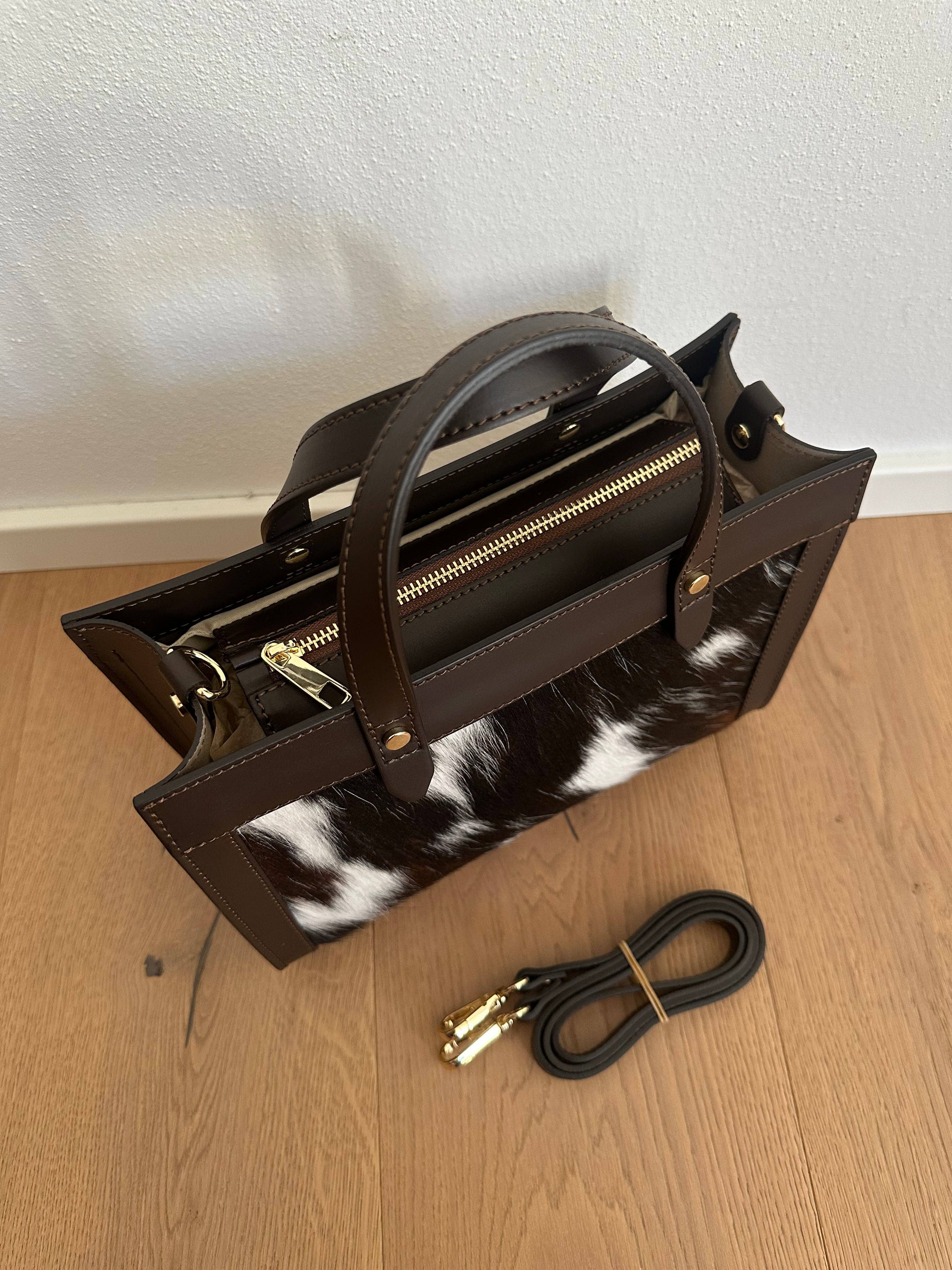 Zhade - Wholesale Top Handle Bag - Women's - CELINE- "pony"9