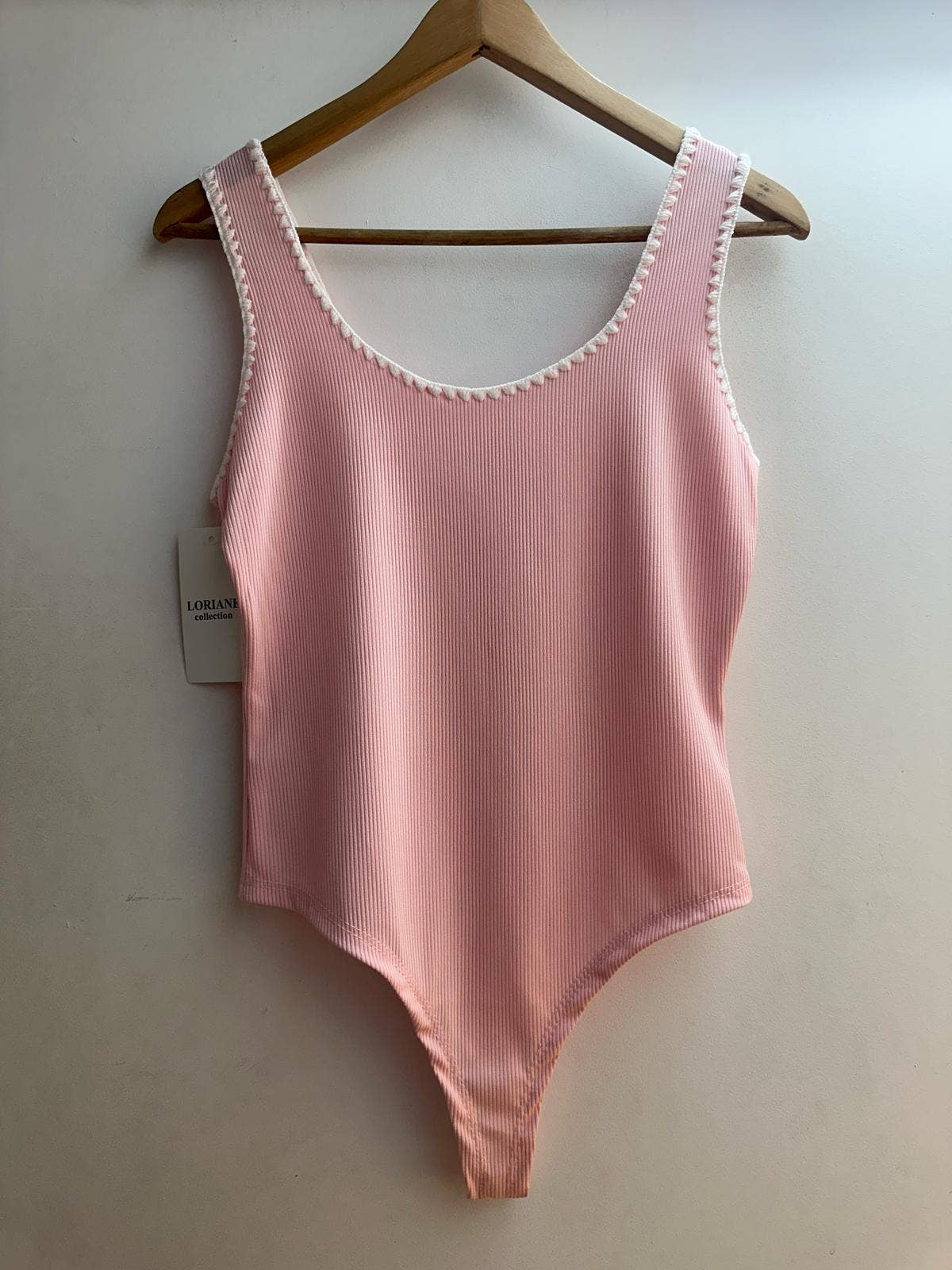 LORIANE - Wholesale Bodysuit - Women's - 10065 Body8