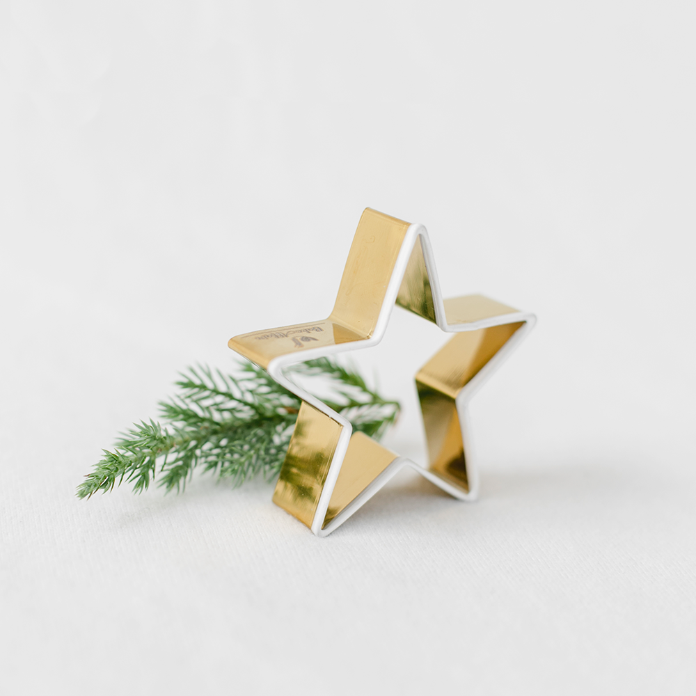 Bake Affair GmbH - Vendita all'ingrosso Stampi per biscotti - Set da 3 formine per biscotti di Natale3