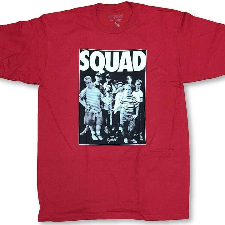 Big Apple Card Company - Wholesale Screen Printed T-Shirt - Unisex - Sandlot Themed Adult Officially Licensed Tee Shirts 4