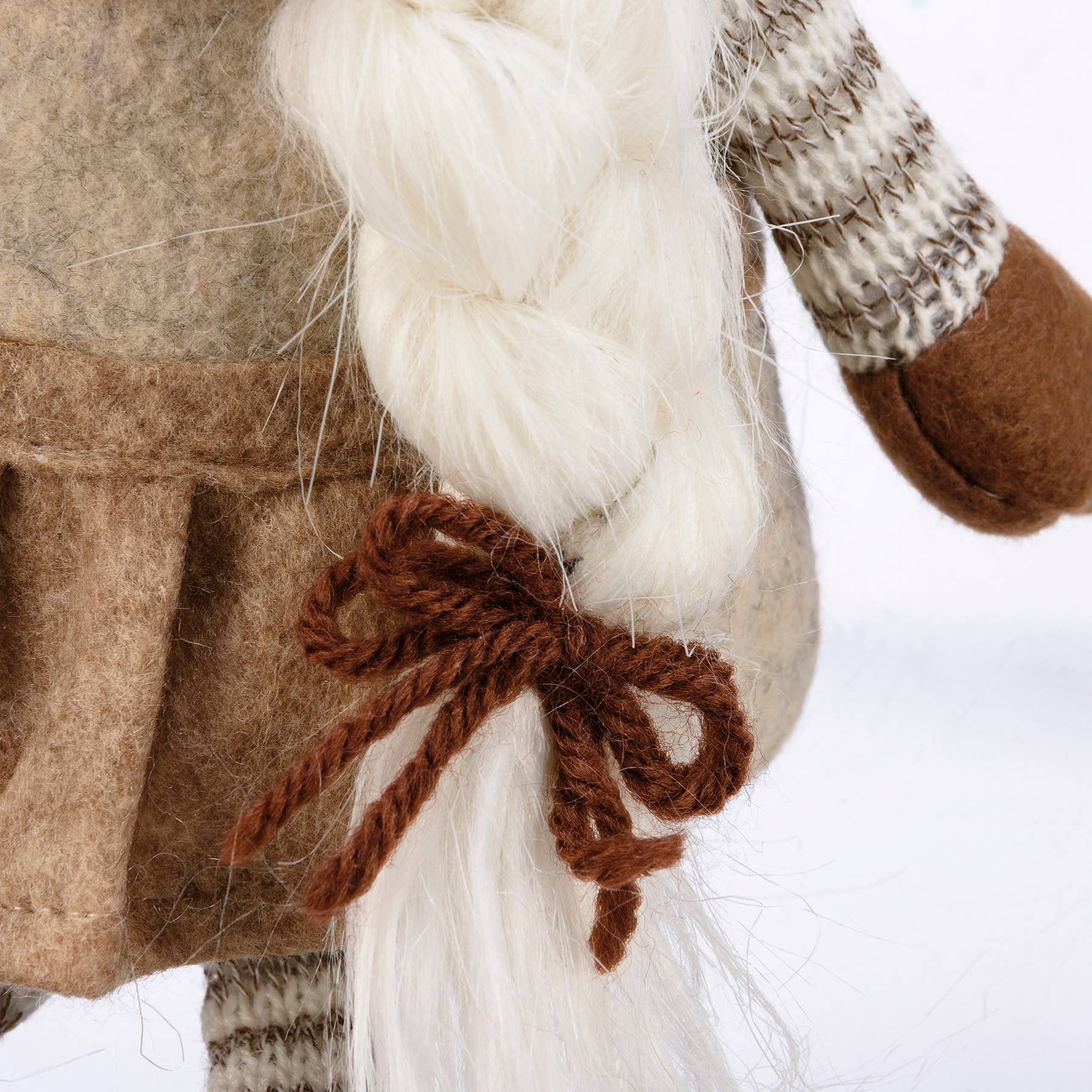 Primitives by Kathy - Wholesale Throw/Decorative Pillow - Gnome Couple Sitter Set5