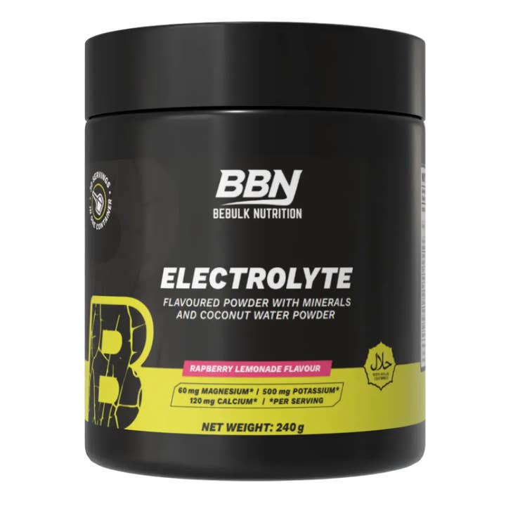 Elektrolyt - BeBulk Nutrition for engroshandel hos BulkLab Nutrition (Be Bulk Nutrition)