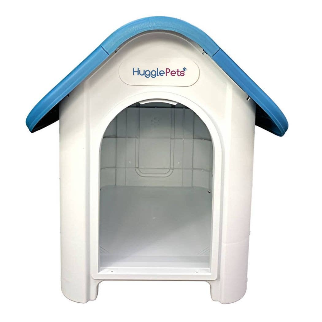 HugglePets - Wholesale Pet Bed - Dog - HugglePets Plastic Dog Kennel (403)11