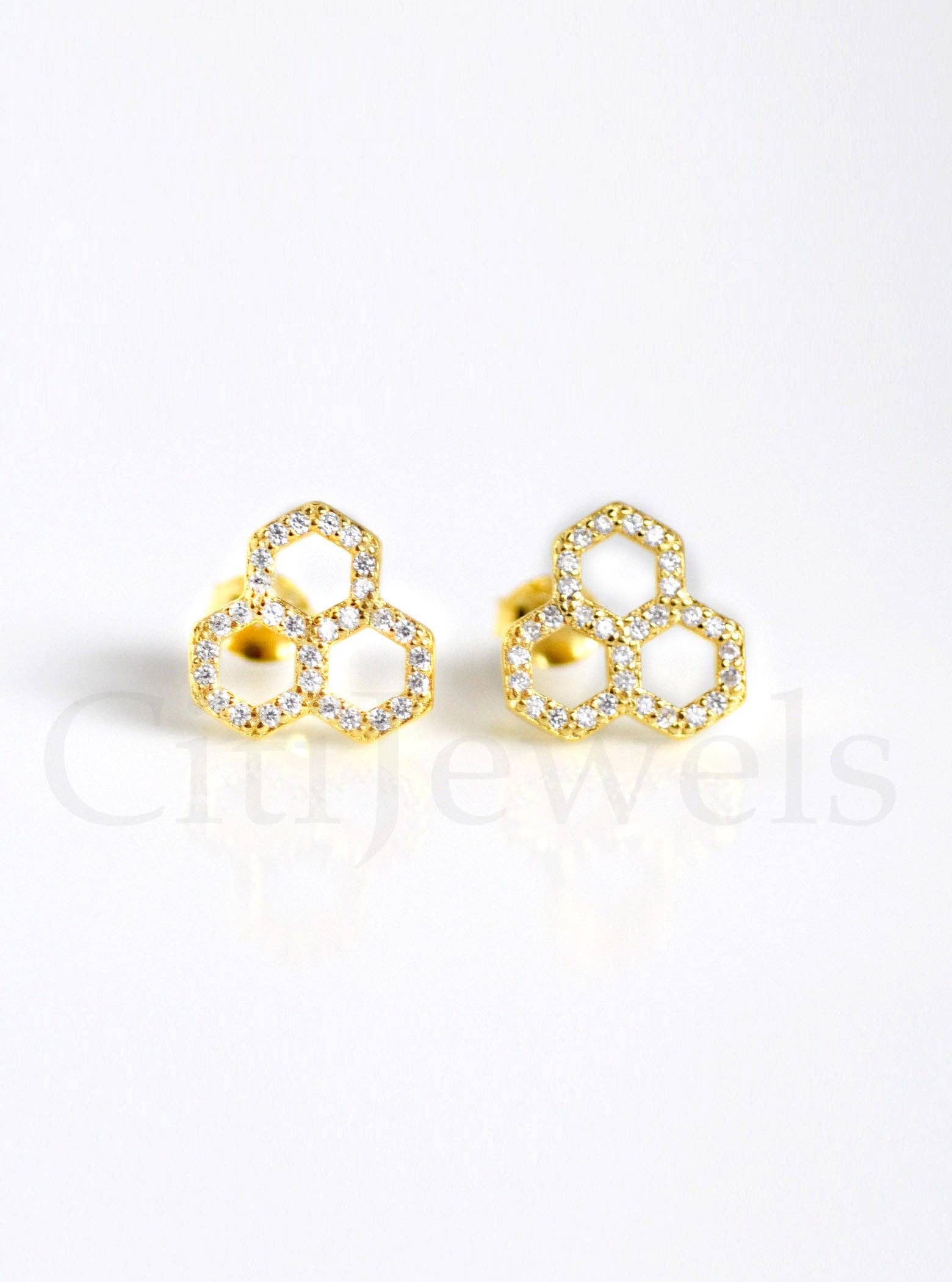 FELIX Z DESIGNS - Wholesale Stud/Post Earrings - YX0031E*