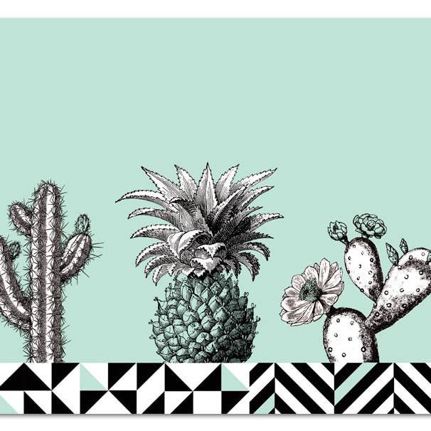 Hothouse Bordmåtte Mint for engroshandel hos Repeat Repeat