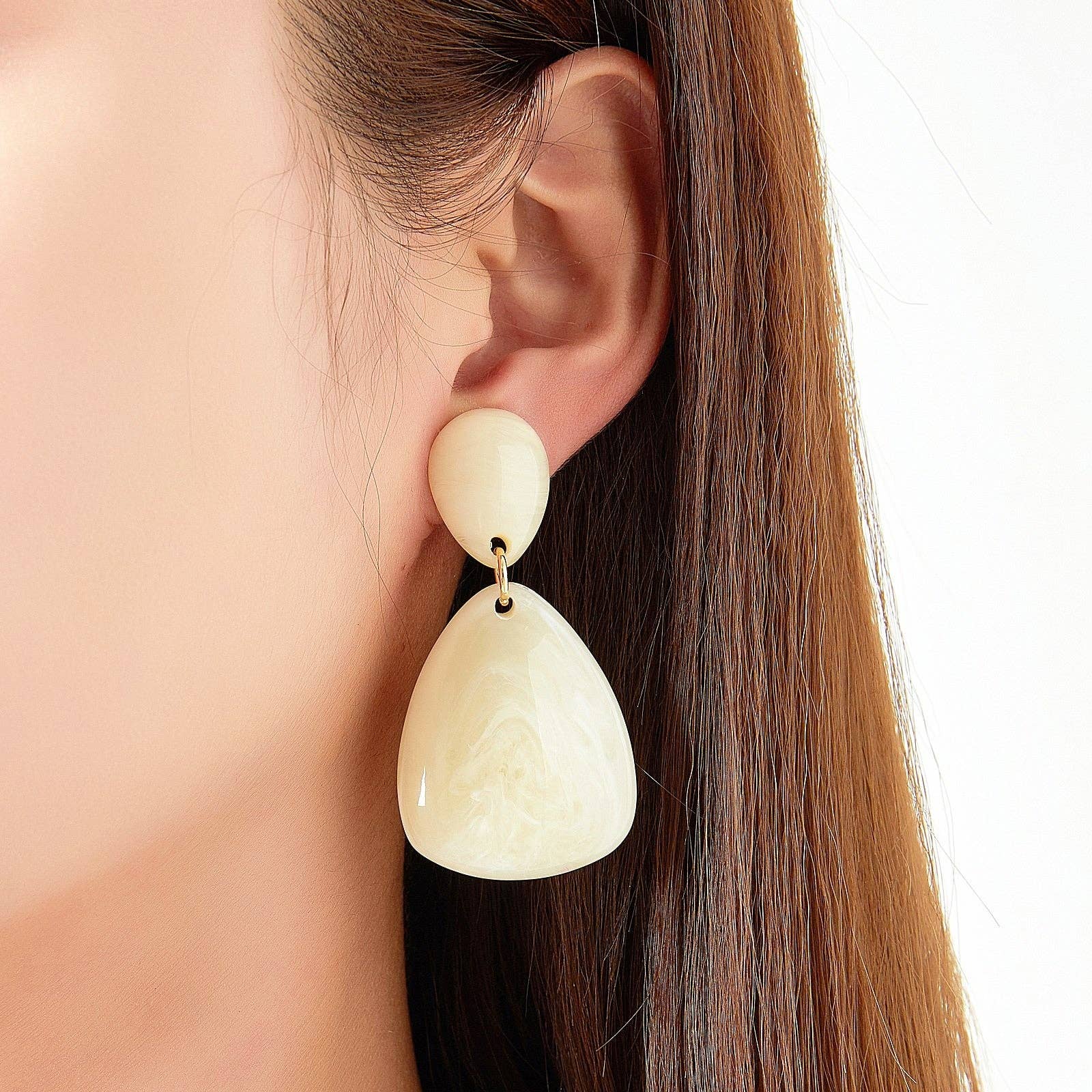 BELLE MISS – Engroshandel Clip-on-øreringe – Eudeline clip-ørering2