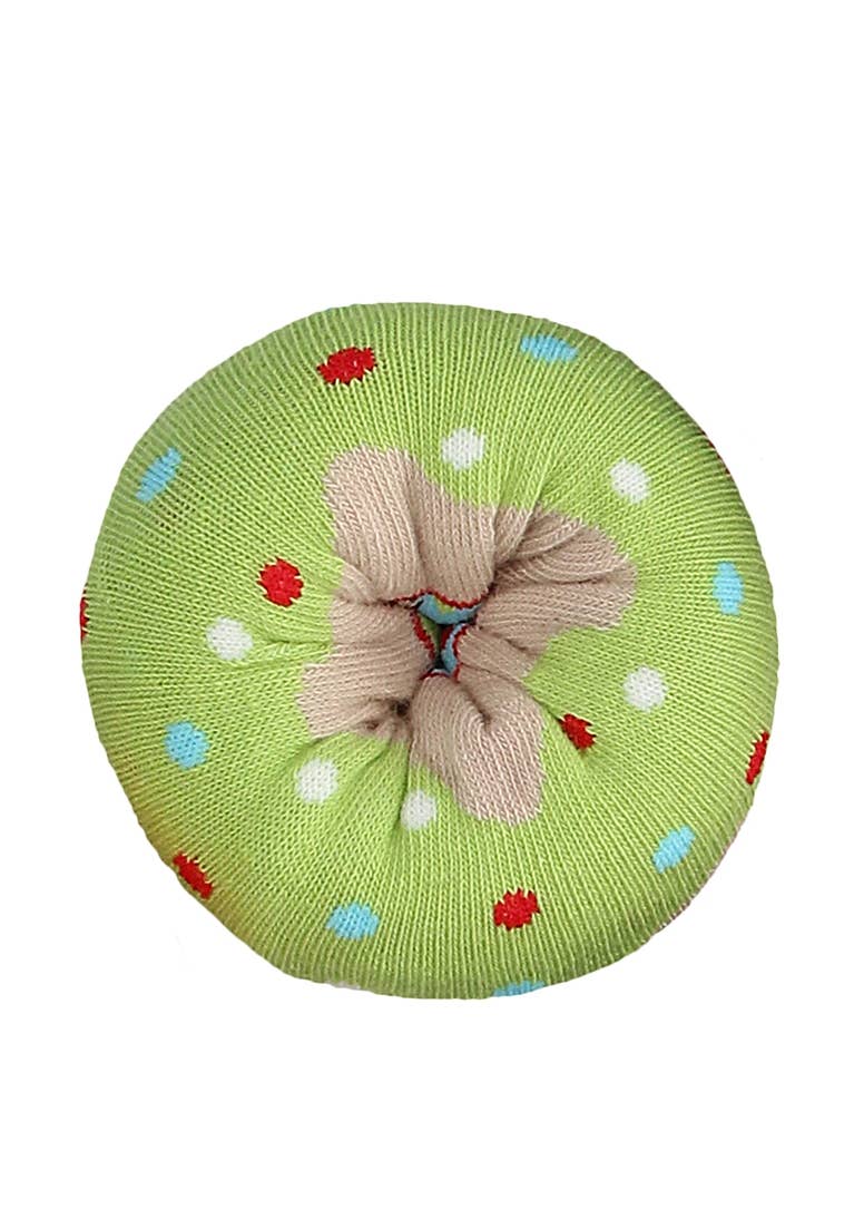 Ohno - Wholesale Socks - Unisex - Ohno Gift Items Funny Green Donut Socks - Green2