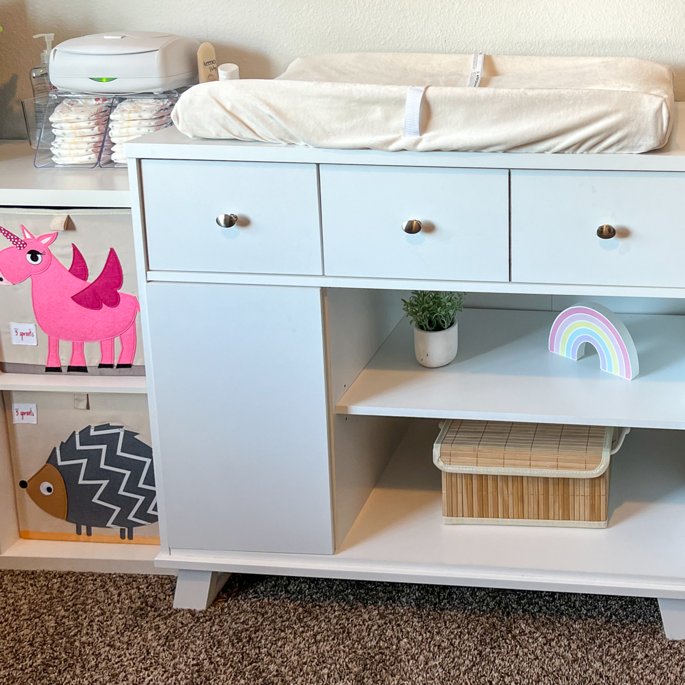 Prince Lionheart - Wholesale Diaper Caddy - Baby - Ultimate™ Wipes Warmer12