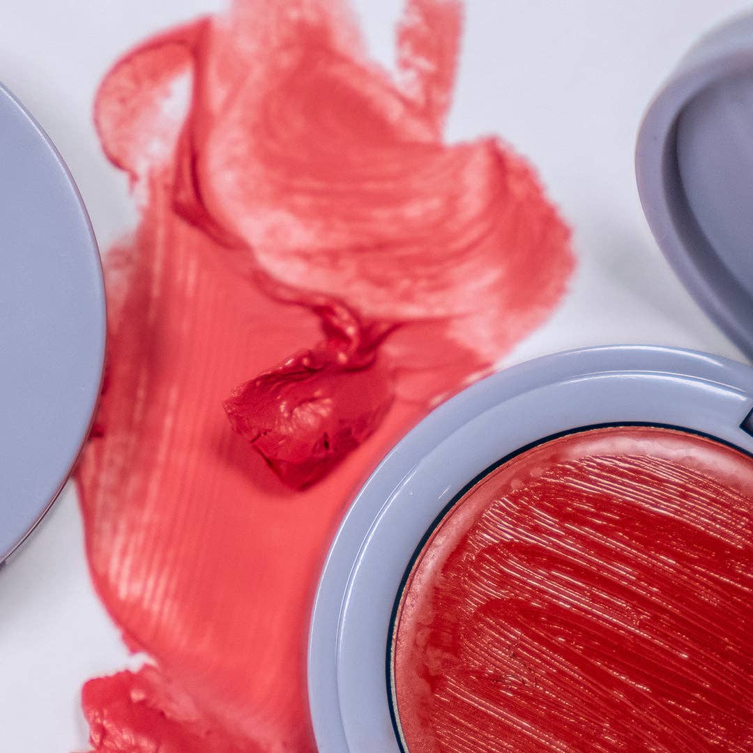 Clover By Clove + Hallow - Wholesale Blush - Pressed Silk Blushing Balm1