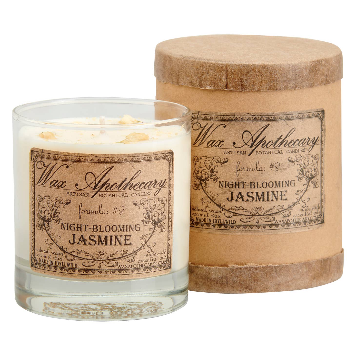 Wax Apothecary Night Blooming Jasmine Candle