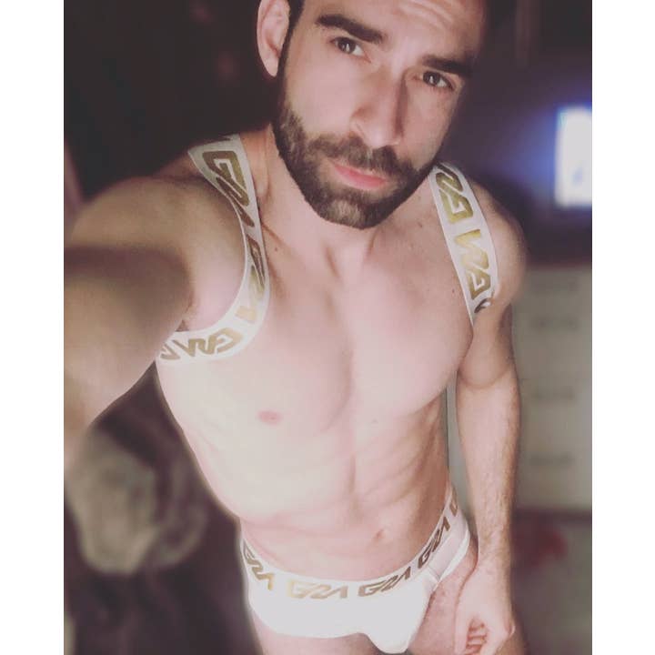 GARCON® Underwear - Wholesale Sex Toy - San Marco Shoulder Harness (NEW)
